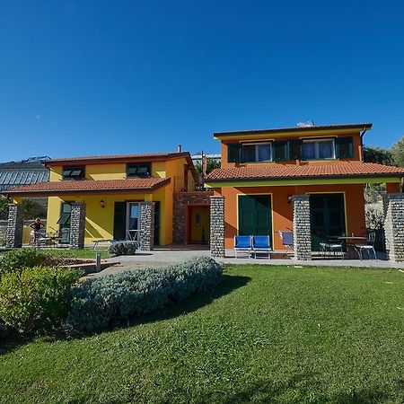 Agriturismo Le Girandole Diano Marina Kültér fotó