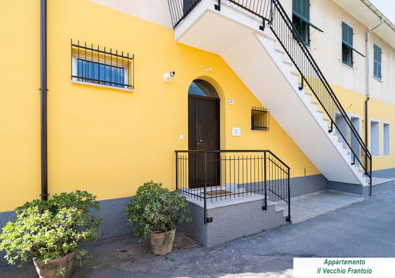 Agriturismo Le Girandole Diano Marina Kültér fotó