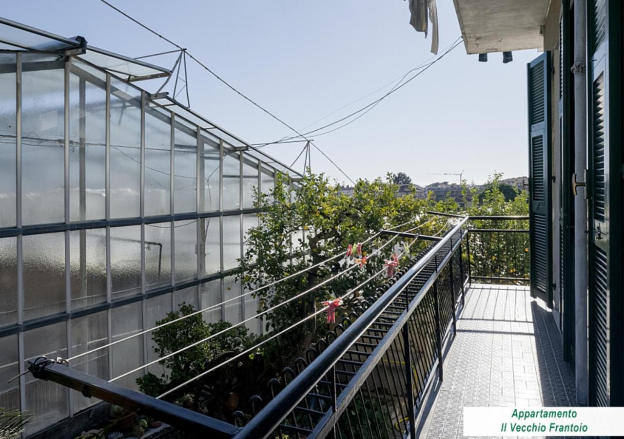 Agriturismo Le Girandole Diano Marina Kültér fotó