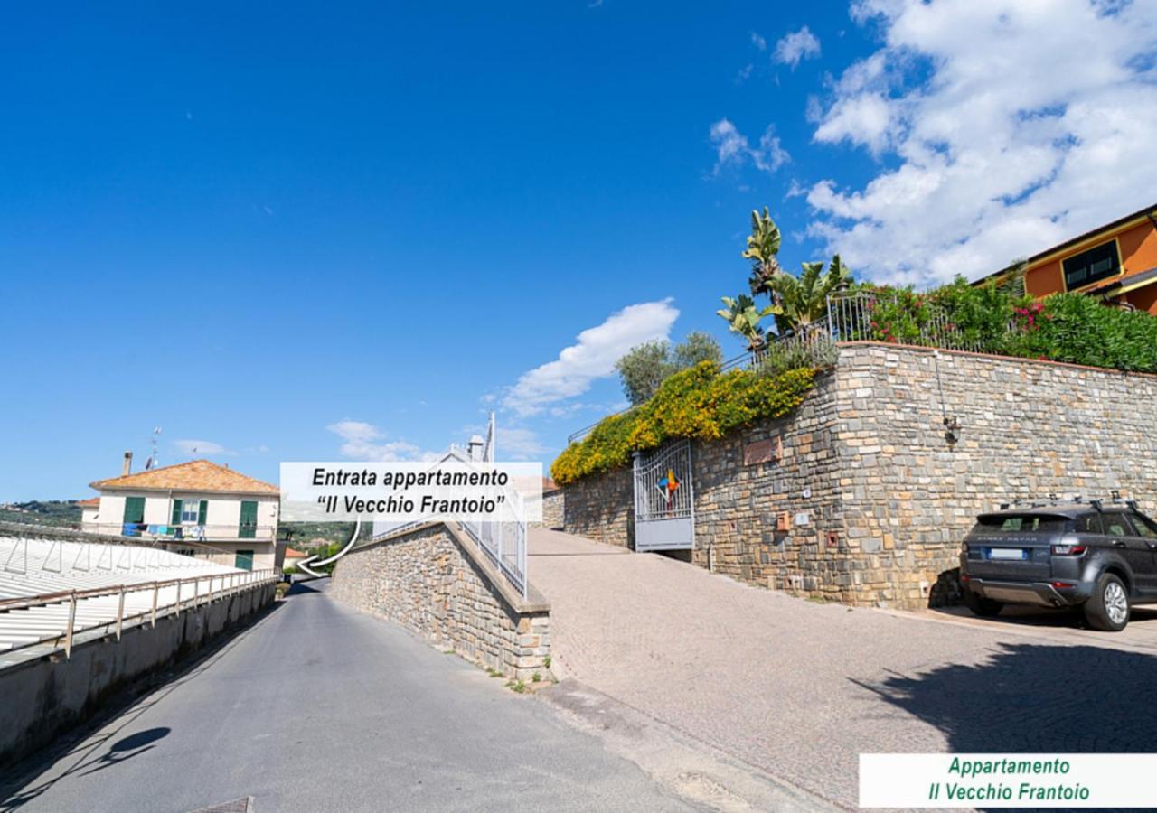 Agriturismo Le Girandole Diano Marina Kültér fotó
