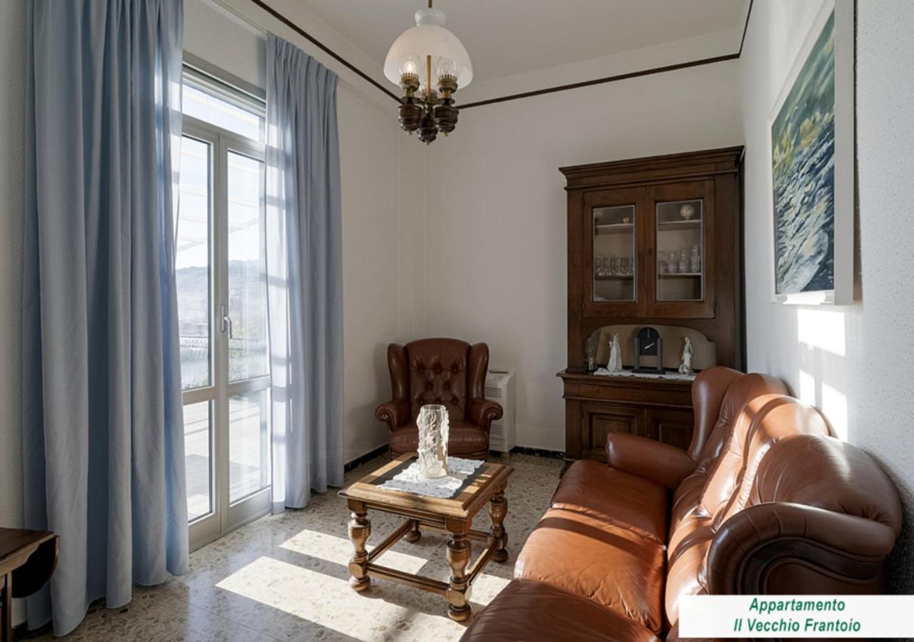 Agriturismo Le Girandole Diano Marina Kültér fotó