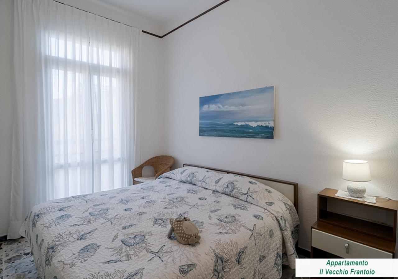 Agriturismo Le Girandole Diano Marina Kültér fotó
