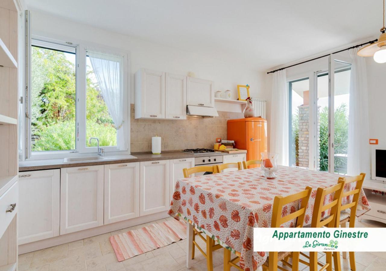 Agriturismo Le Girandole Diano Marina Kültér fotó