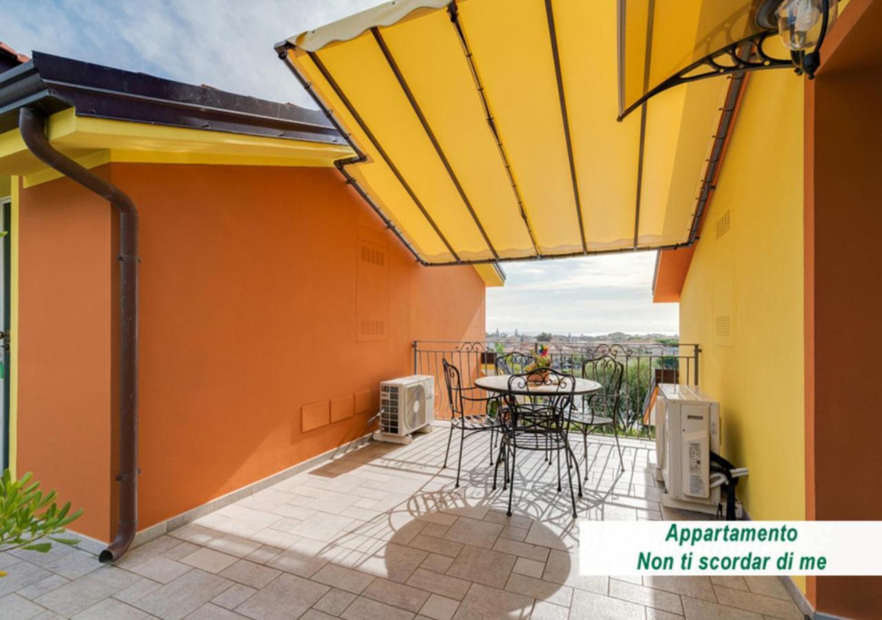 Agriturismo Le Girandole Diano Marina Kültér fotó