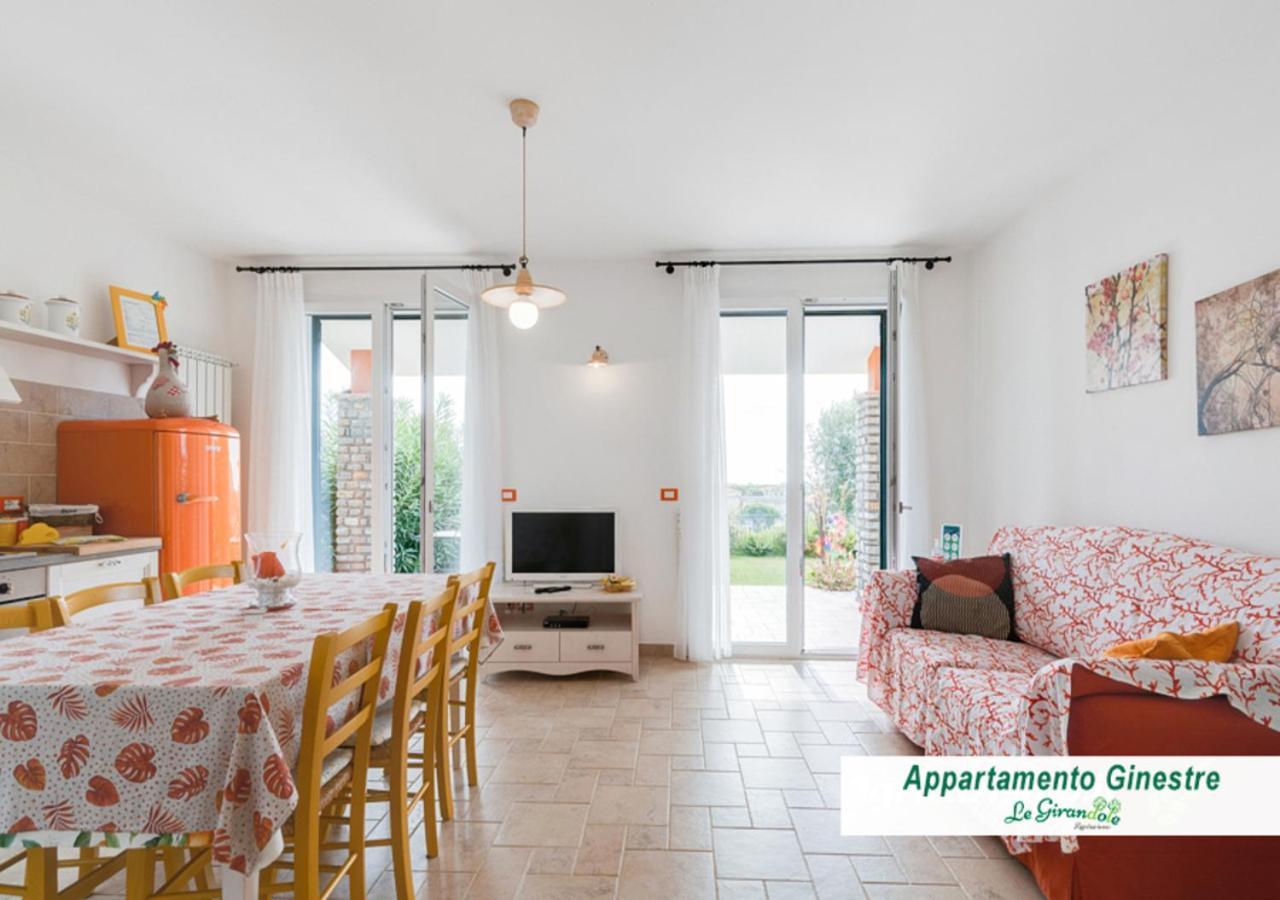 Agriturismo Le Girandole Diano Marina Kültér fotó