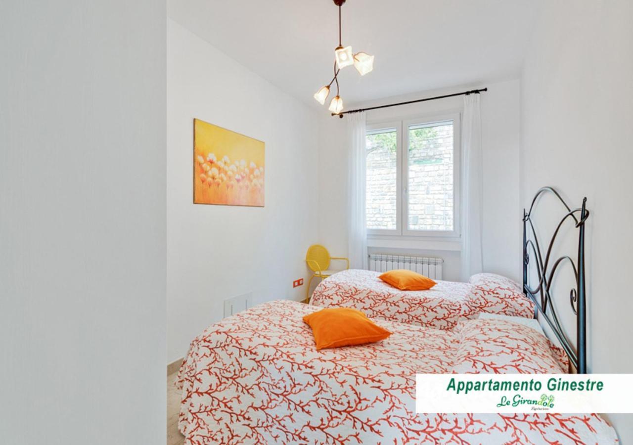 Agriturismo Le Girandole Diano Marina Kültér fotó
