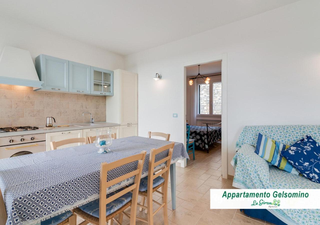 Agriturismo Le Girandole Diano Marina Kültér fotó