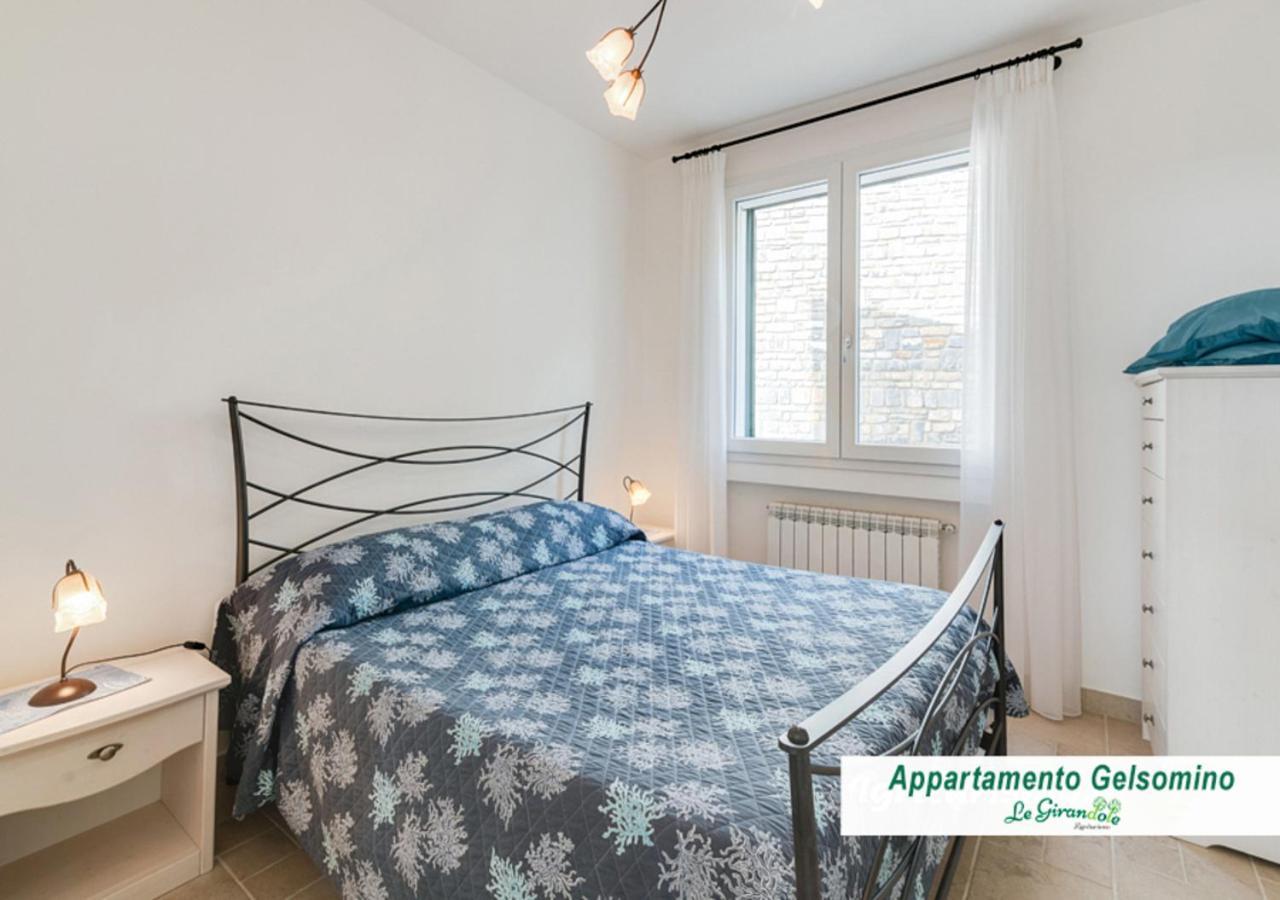Agriturismo Le Girandole Diano Marina Kültér fotó