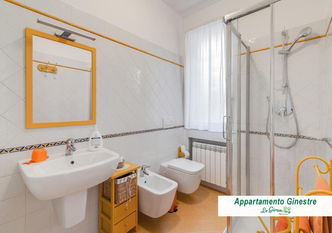 Agriturismo Le Girandole Diano Marina Kültér fotó