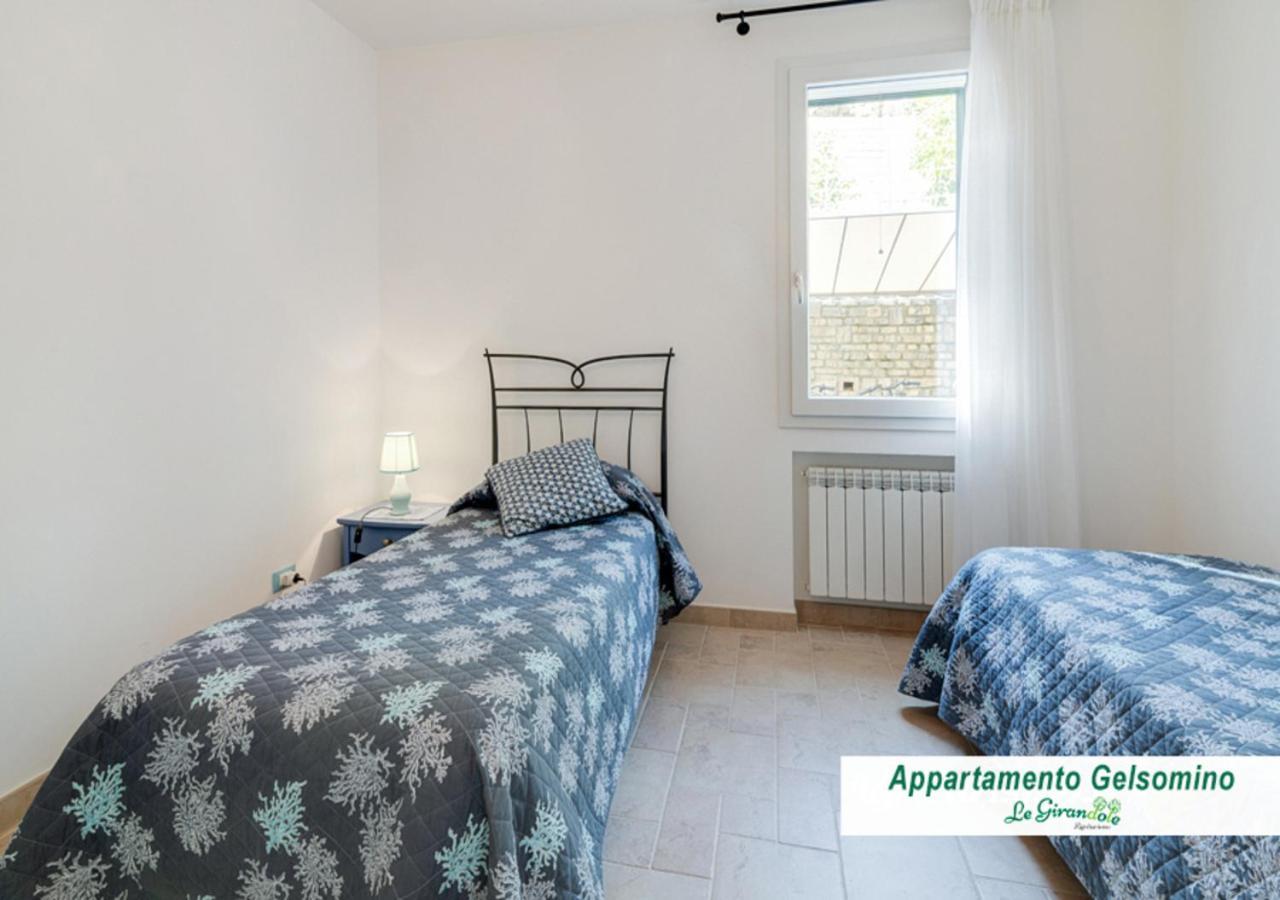 Agriturismo Le Girandole Diano Marina Kültér fotó