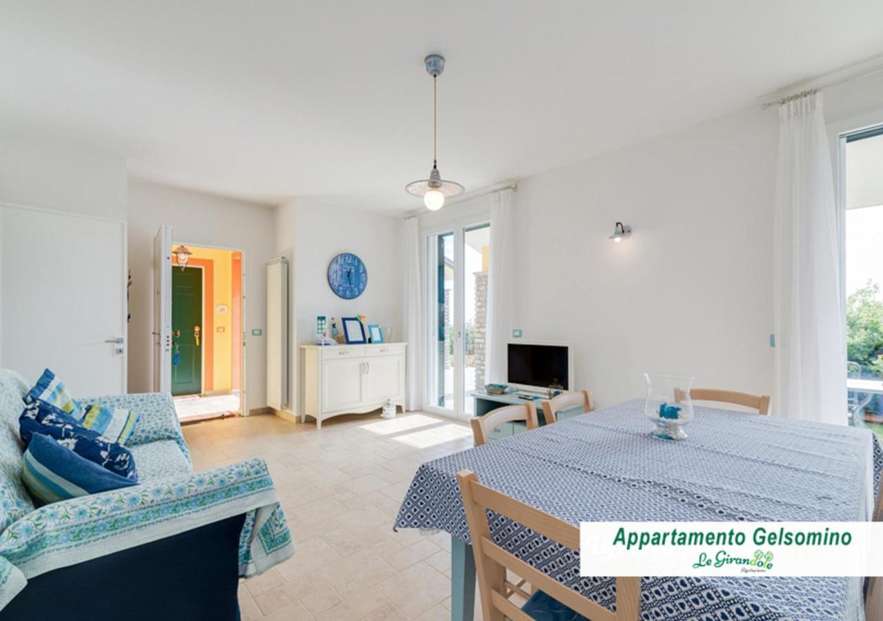 Agriturismo Le Girandole Diano Marina Kültér fotó
